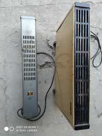 продается две электрических обогреватели в рабочем состоянии советские