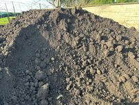 Pamant vegetal Piatra calcar granit nisip frezat asfalt piatra drum