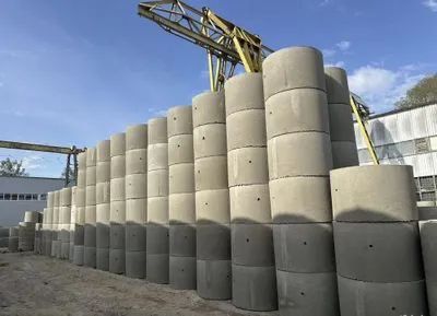 Бетон колодислар хар хил размерлари бор арзон ва сифатли