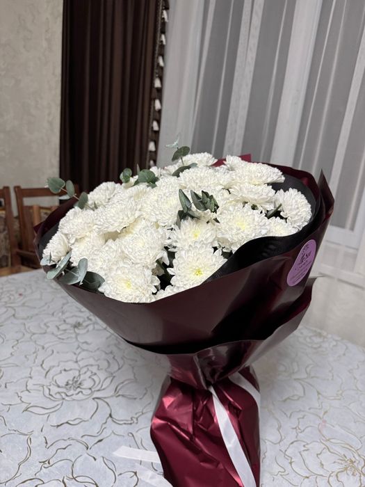 Гүл Цветы арзан багада