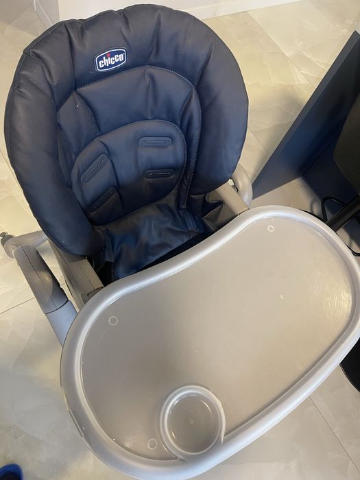 Scaun masa chicco polly magic relax