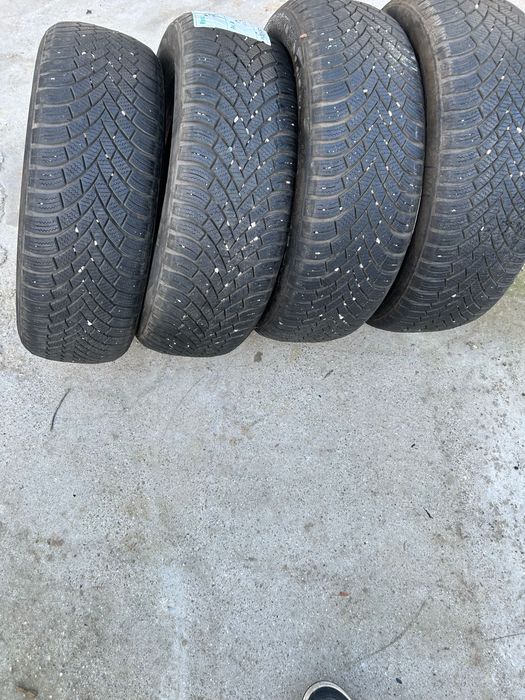 Зимни Гуми - 4 бр Nexen  16 диаметър -100лева