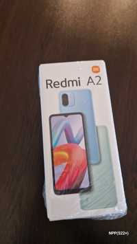 Нов неразопакован Redmi A2-32GB+ttec безжични слушалки.