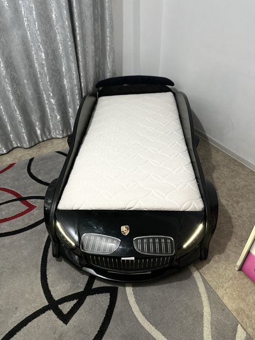 Продается детская кровать 1,60 см в длину , ширина 80см