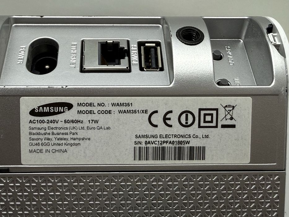 Boxa Bluetooth Samsung WAM351