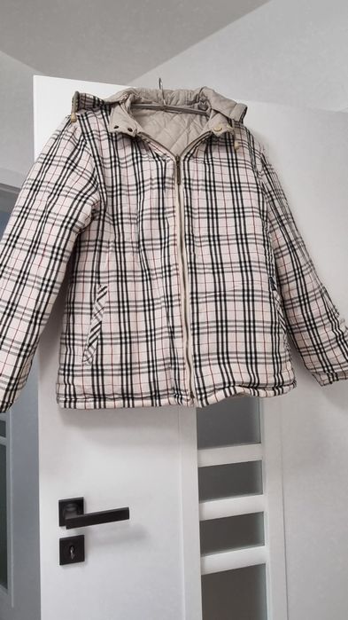 Geaca Burberry bej L