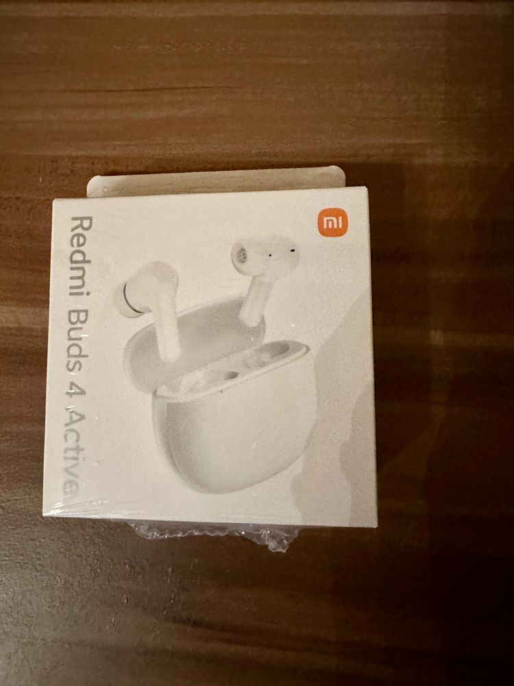 Слушалки Redmi Buds 4 Active