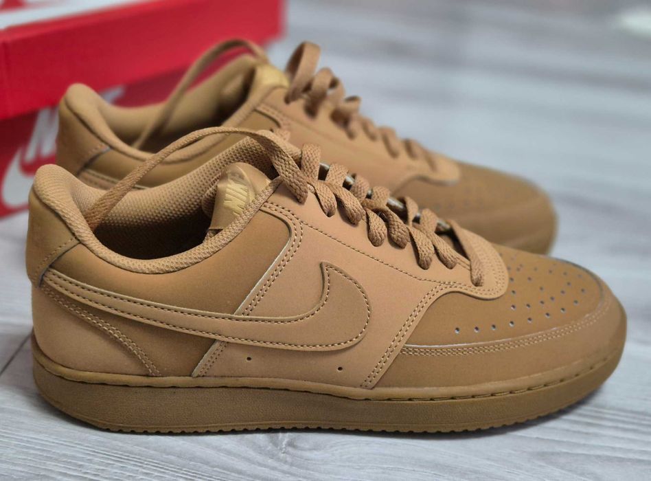 Nike court vision low