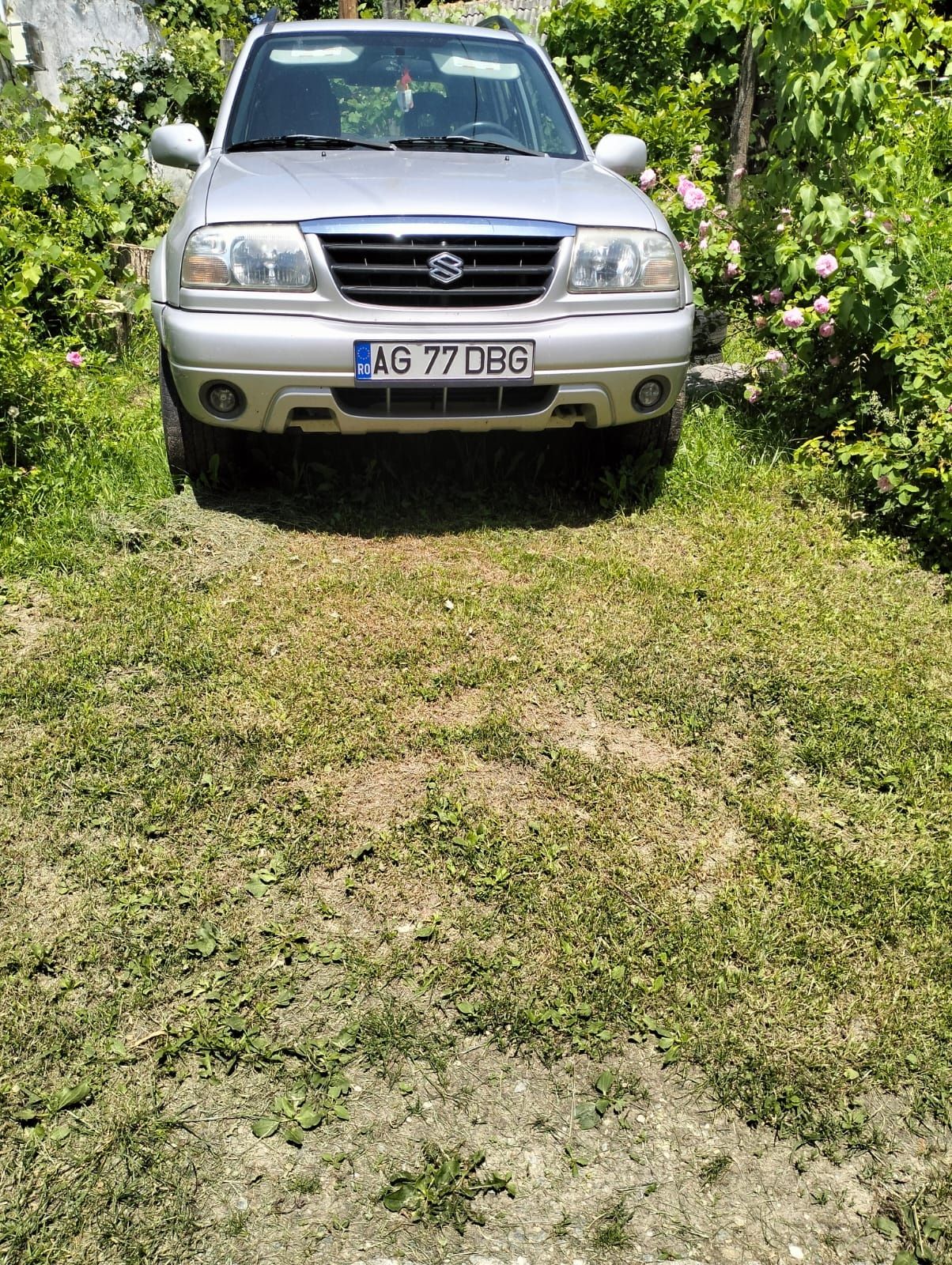 Vand suzuki grand vitara 2.0 GPL