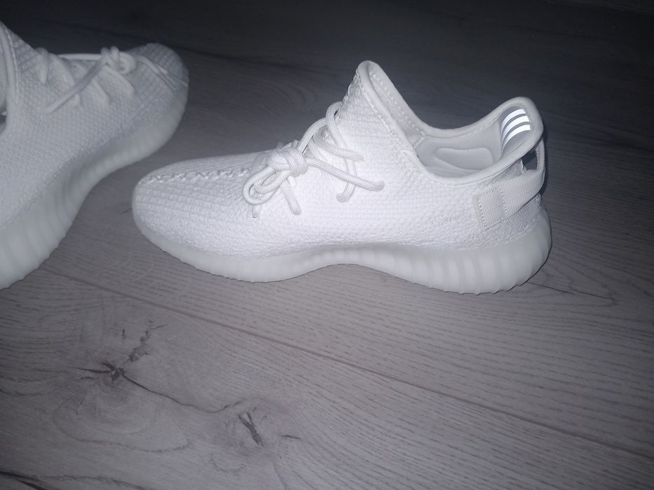 Yeezy Boost Adidas 350 Triple White