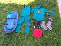 Costum neopren complet