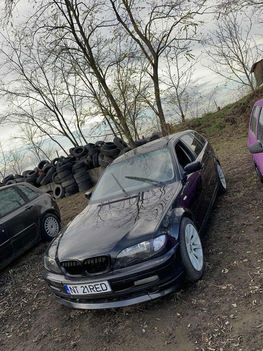Vand e46 320d 200 hp