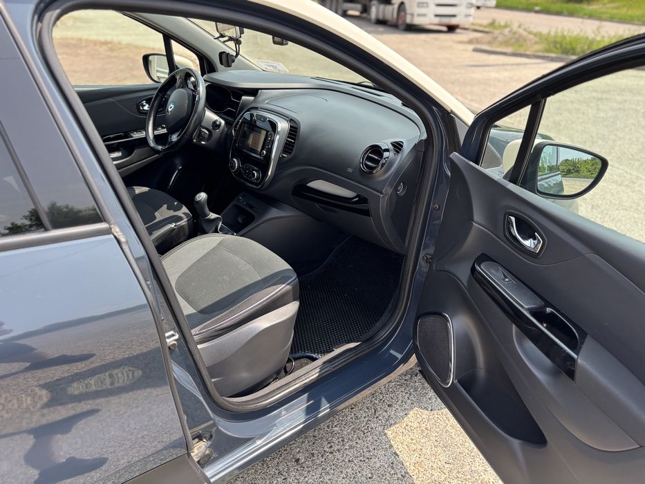 Renault Captur 1.5Dci