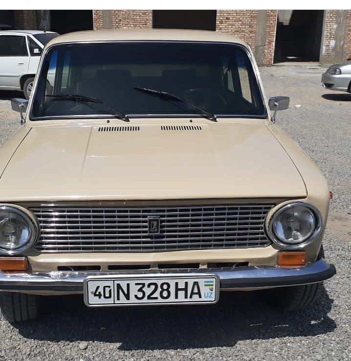 Vaz 2101 xolati yaxshi darajada