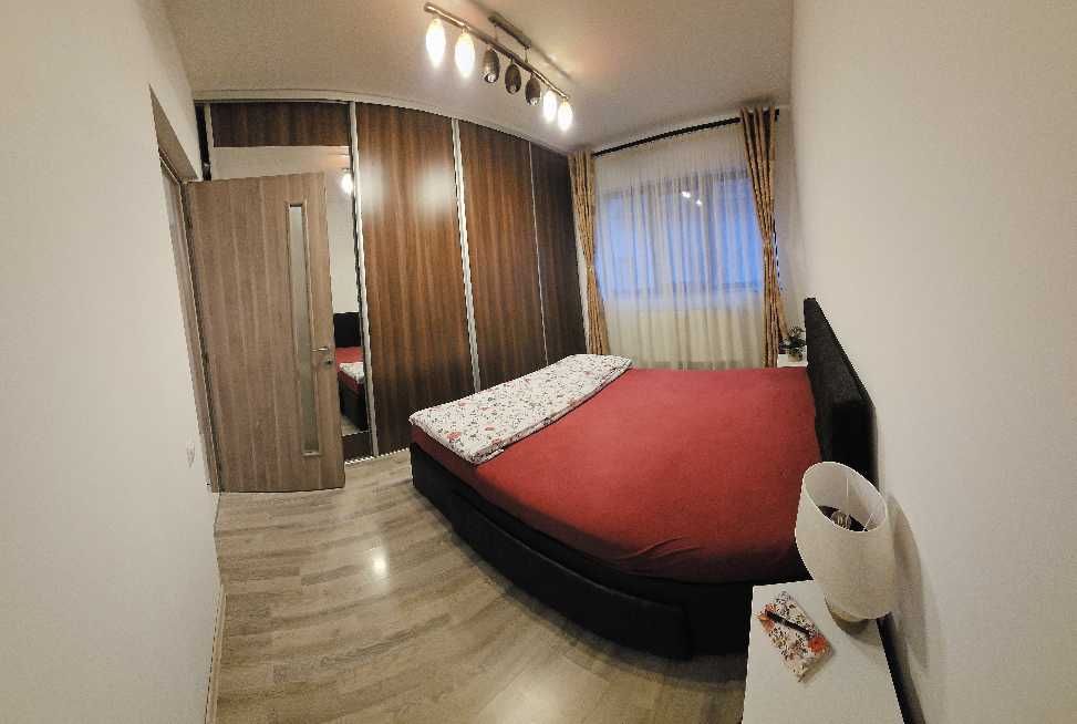 Apartament cu terasa si gradina, cartier Intre Lacuri