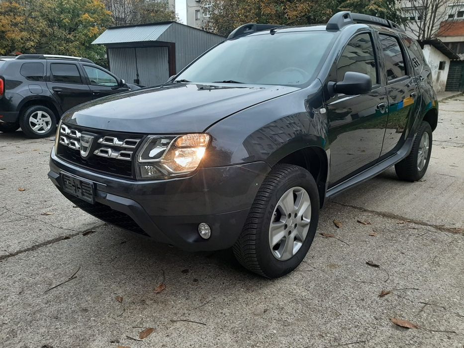 Dacia  Duster  4x4 1.5DCI