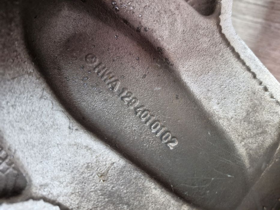 Джанти Моноблок АМГ 18" Monoblock AMG 18