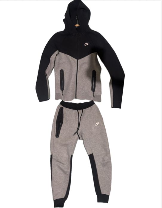 Nike Tech Fleece 24 Black/Grey S