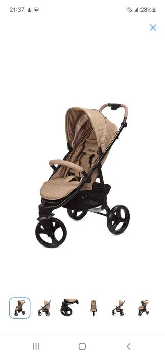 Коляска в отличном состоянии.