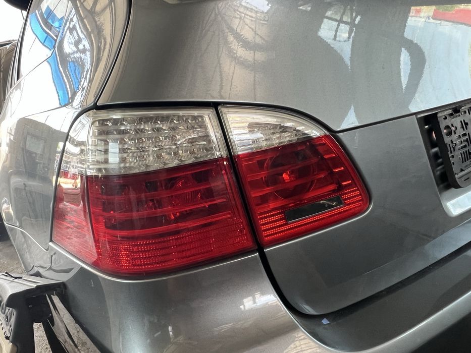 Фейсови стопове с букси BMW E61