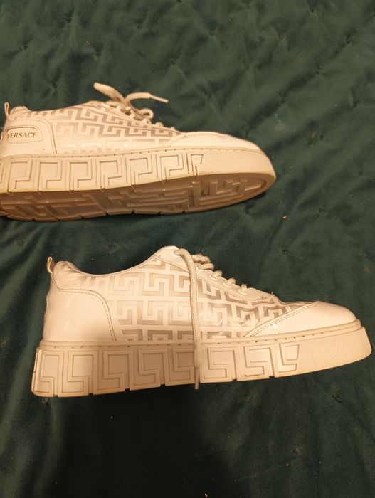 Adidas Versace talpa înaltă 42