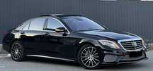 Mercedes-Benz S Mercedes S-Class 350d,Long , 4 Matic , AMG