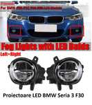 Proiectoare LED BMW Seria 3 F30 Seria 4 F32 F33 F34 F36 Seria 1 F20