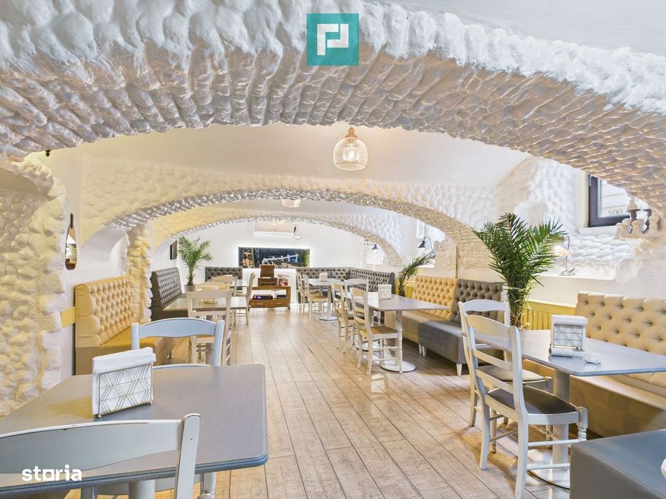 Spațiu comercial Horeca cu vad excelent
