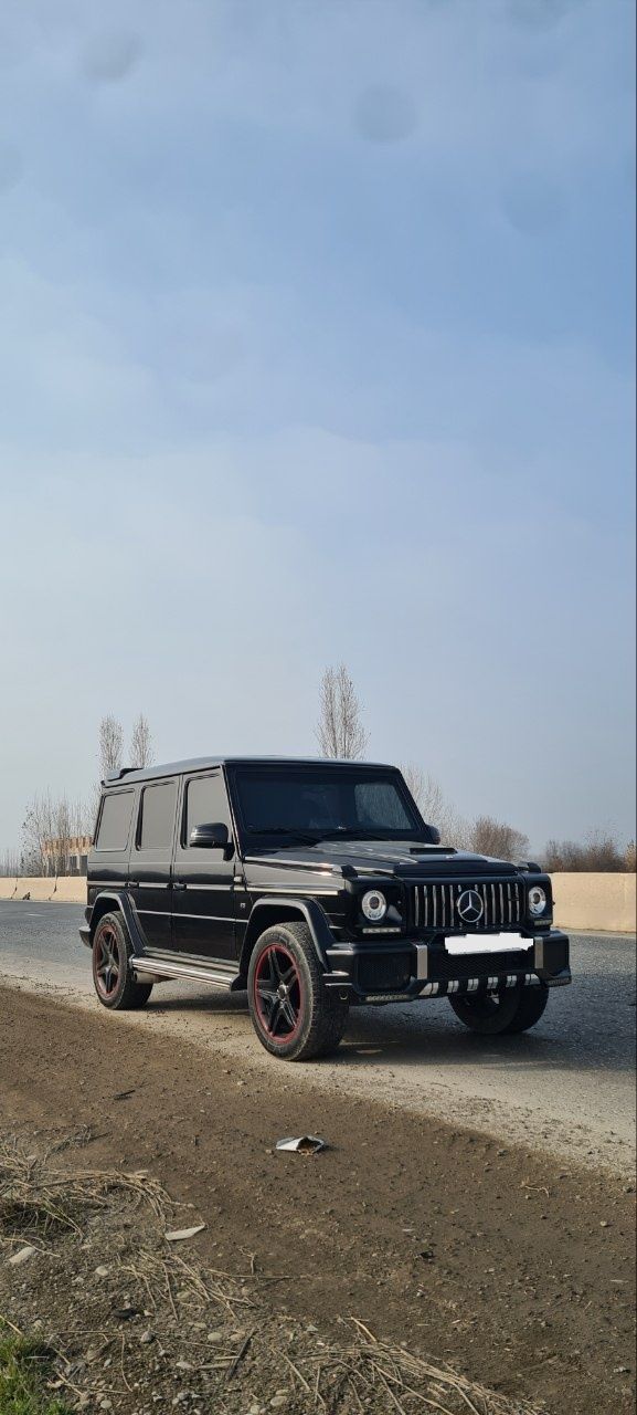 Mercedes Benz g 320