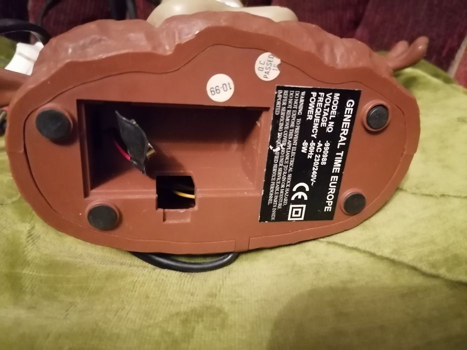 Ceas copii Taz Diavolul Tazmaniam