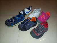 Детски летни обувки и маратонки, Carter's, OshKosh, NIKE, 22-27