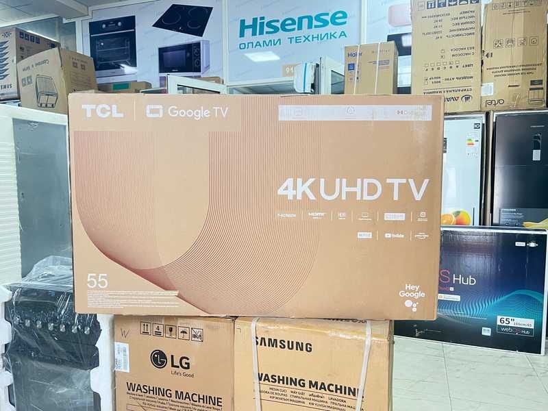 Телевизор TCL V6B — умный выбор для современного дома
