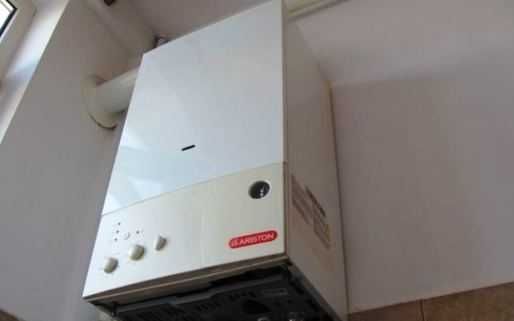 Centrala Ariston Microtech in stare de functionare perfecta