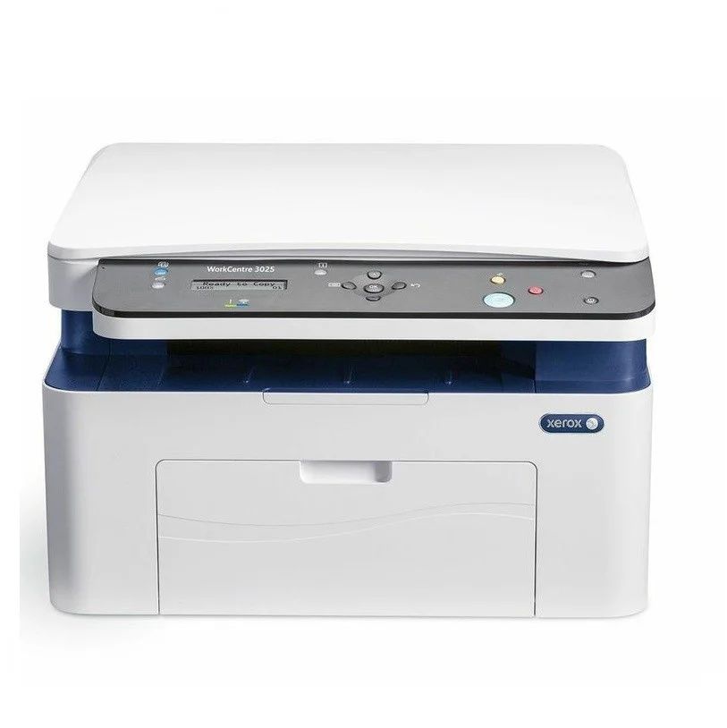 МФУ XEROX WorkCentre B/W 3025BI