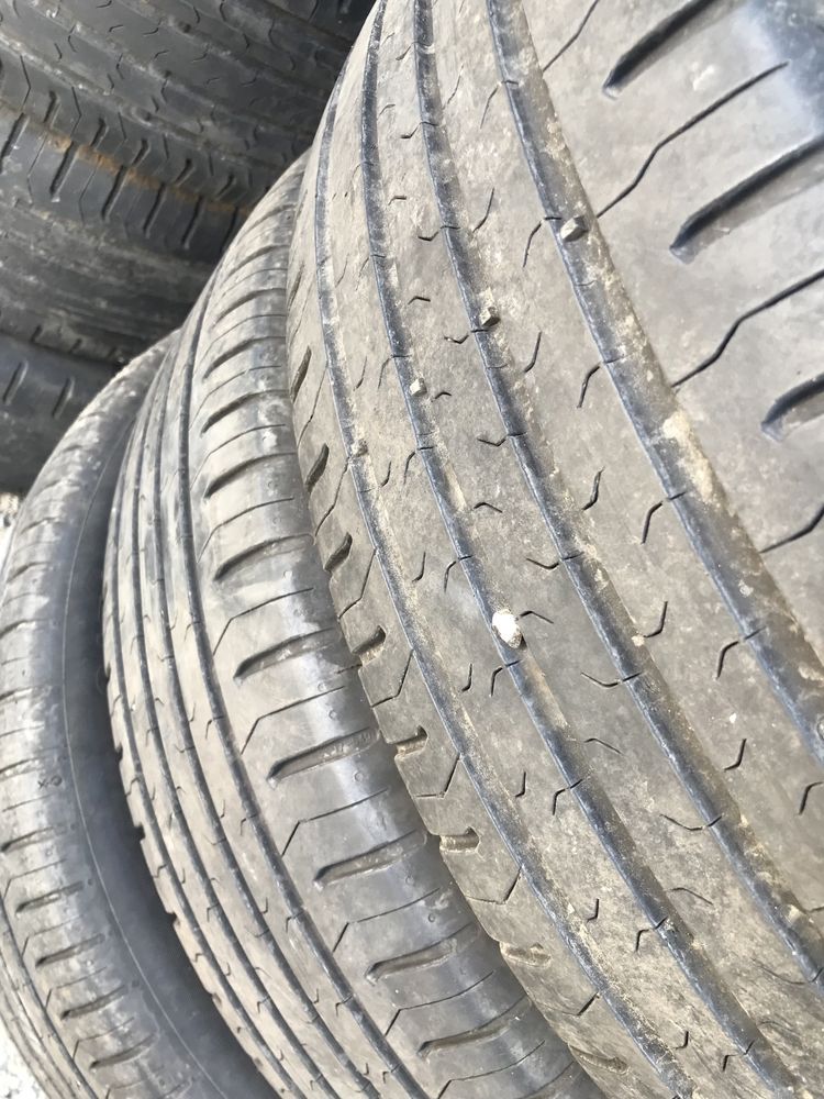 Джипови Летни гуми 4бр215/60R17