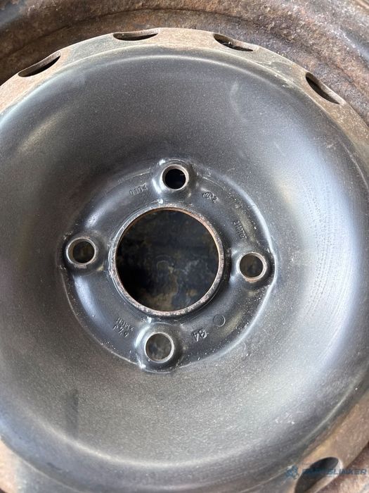 Roti complete PEUGEOT 206 Hatchback 2A/C 2004 1.1 1.1 1.1 HFX 40KW|54HP 2004