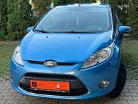 Ford Fiesta Ford Fiesta 2010 Titanium,euro 5,motor 1,6diesel,clima