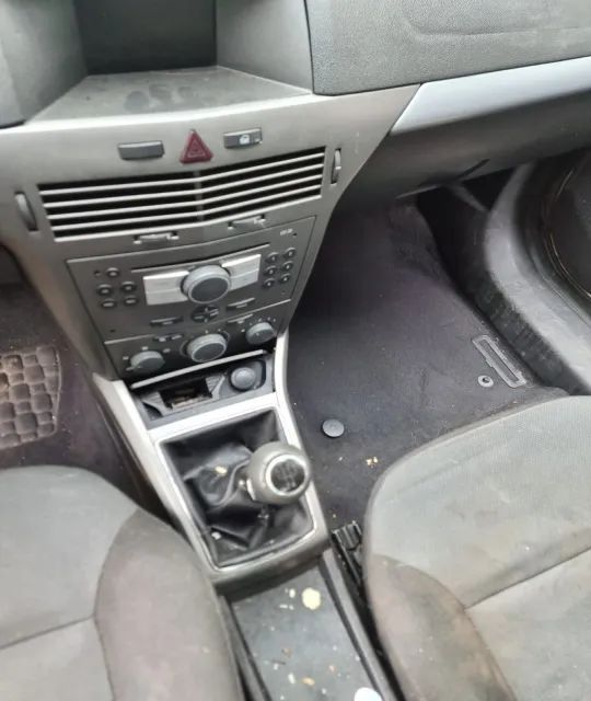 motor fara anexe Opel Astra H, an 2005, motor 1.4 benzina cod motor Z14XEP