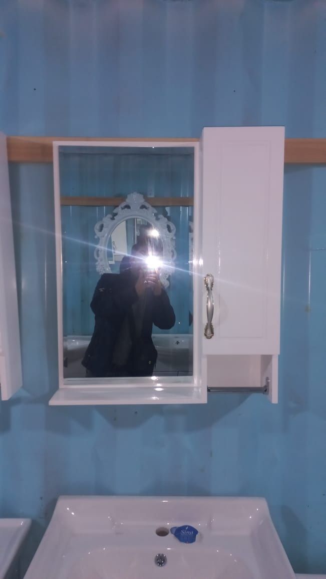 Зеркало в ванную