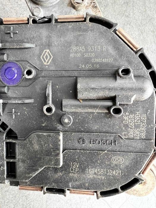 Motoras stergator parbriz stanga/dreapta Renault Espace 2015-2020