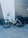 Bicicleta electrica Bergamond E Horizon 8.0