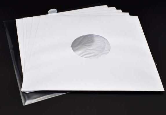 Набор внутренних конвертов для пластинок (5 шт.)