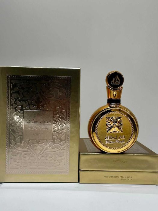 Lattafa Perfumes Fakhar Extrait 100ml