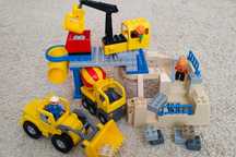 LEGO Dulpo Stone Quarry (Cariera de Piatra) 5653