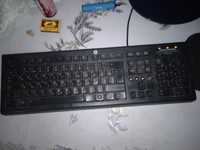 Мимбранная клавиатура HP