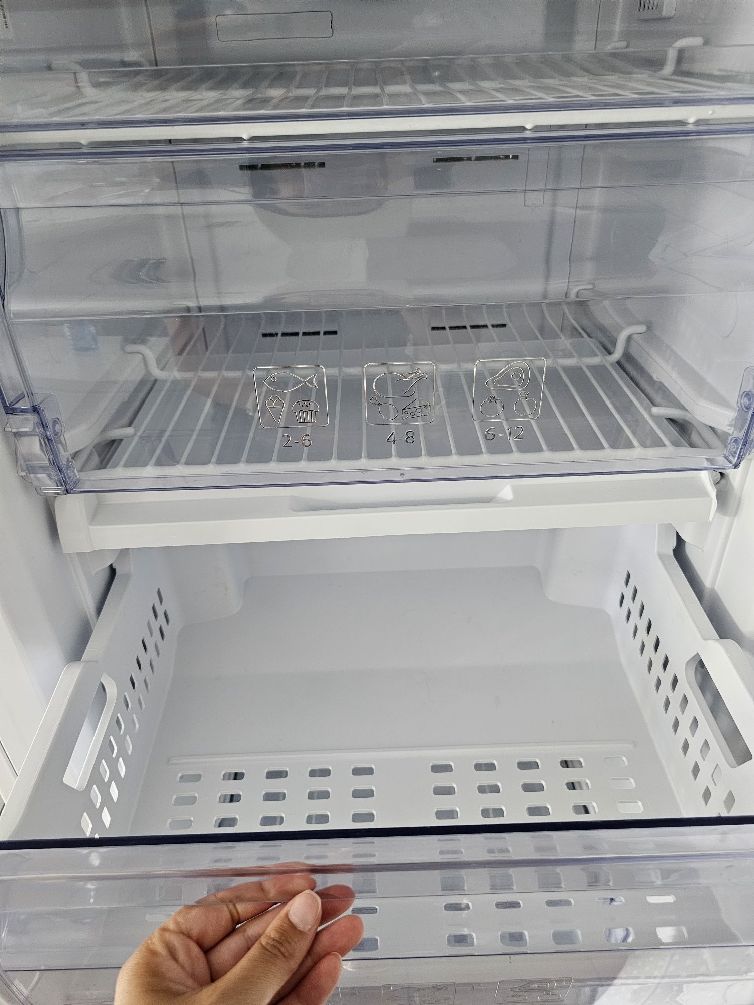Фризер BEKO 170см