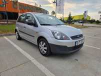 Ford Fiesta 2008-Provenienta Ford Ro .14 TDCI-90Cp-Euro4,106000km