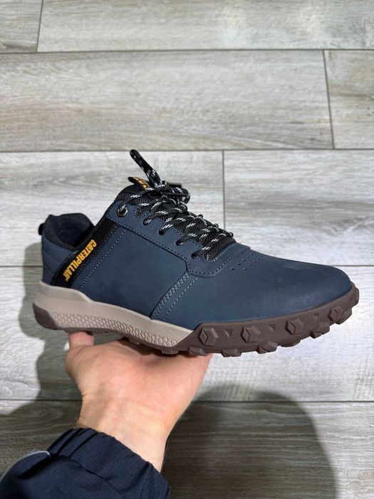 Кроссовки Caterpillar Hex Ready Low.