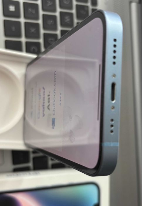 Iphone 14 blue 128 Gb