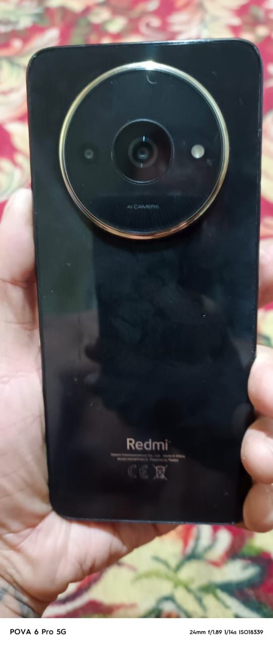 Обменяю Redmi a3x на айфон
